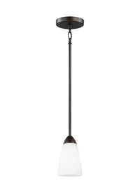 Seville One Light Mini Pendant