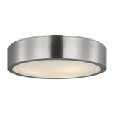 Albee Three Light Flush Mount