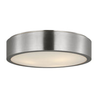 Albee Three Light Flush Mount