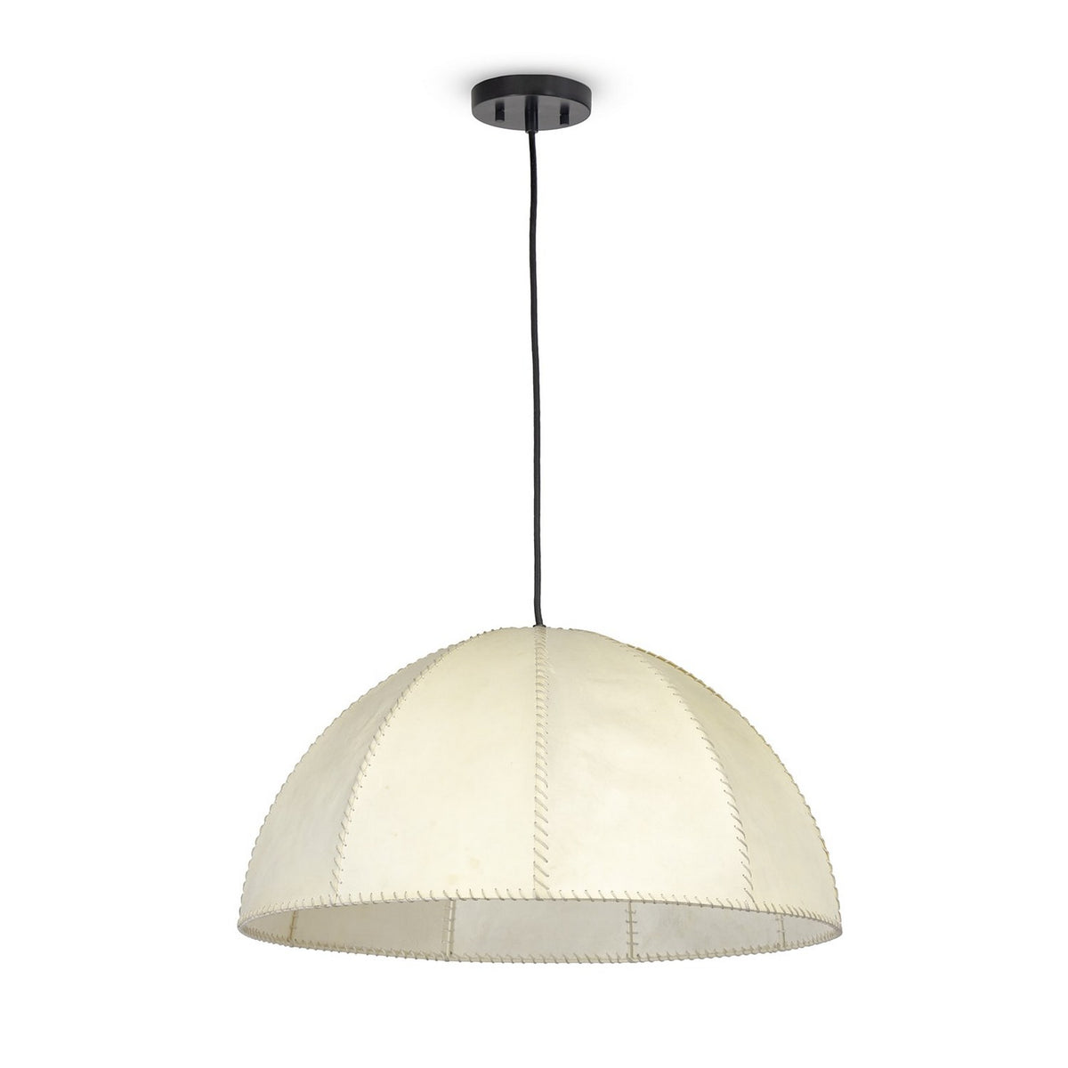Stevie One Light Pendant — 13.75"