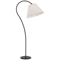 Dume Large Arched Floor Lamp