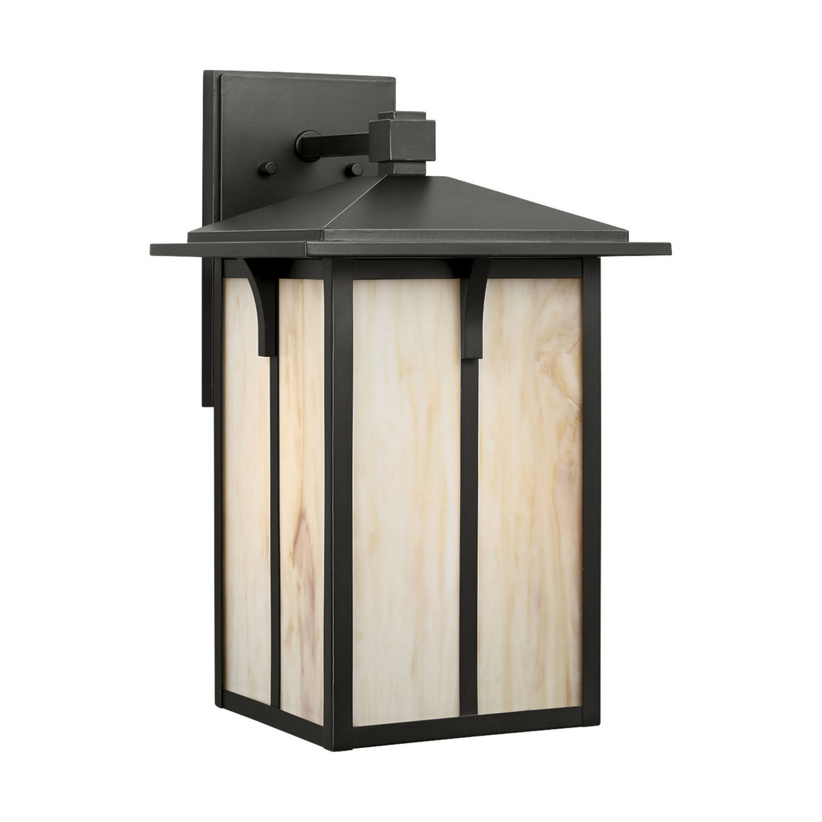Tomek 18" Lantern — Champagne