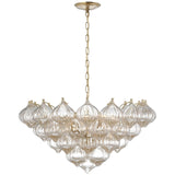LED Chandelier — 19.50"