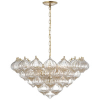 LED Chandelier — 19.50"