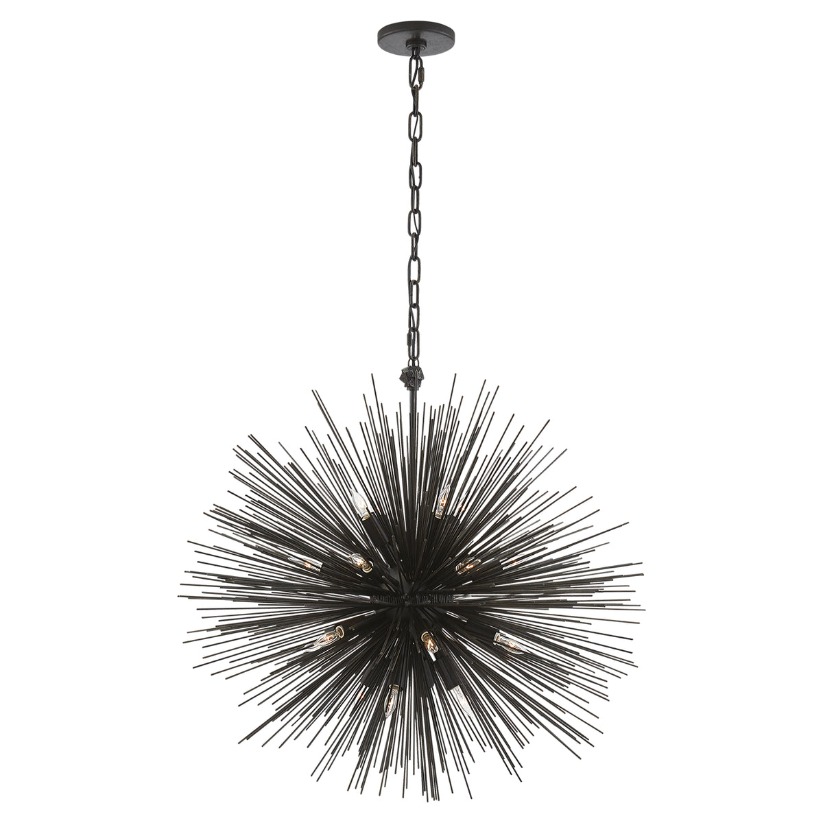 Strada Medium Round Chandelier
