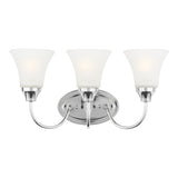 Holman Three Light Bath