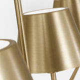 Ender Large Linear Chandelier