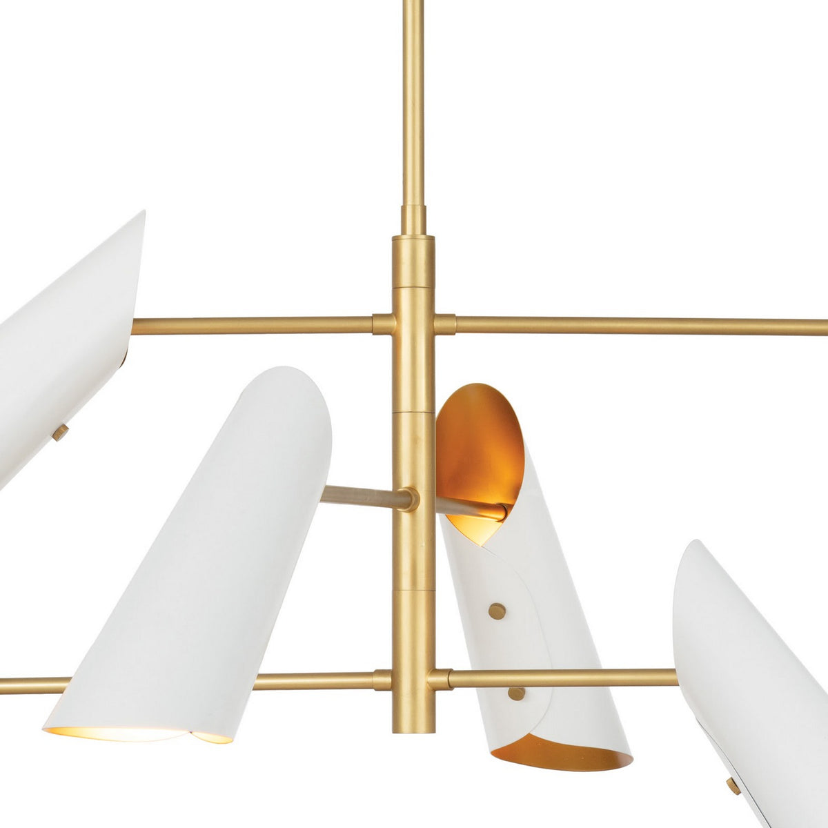 Vest Six Light Chandelier