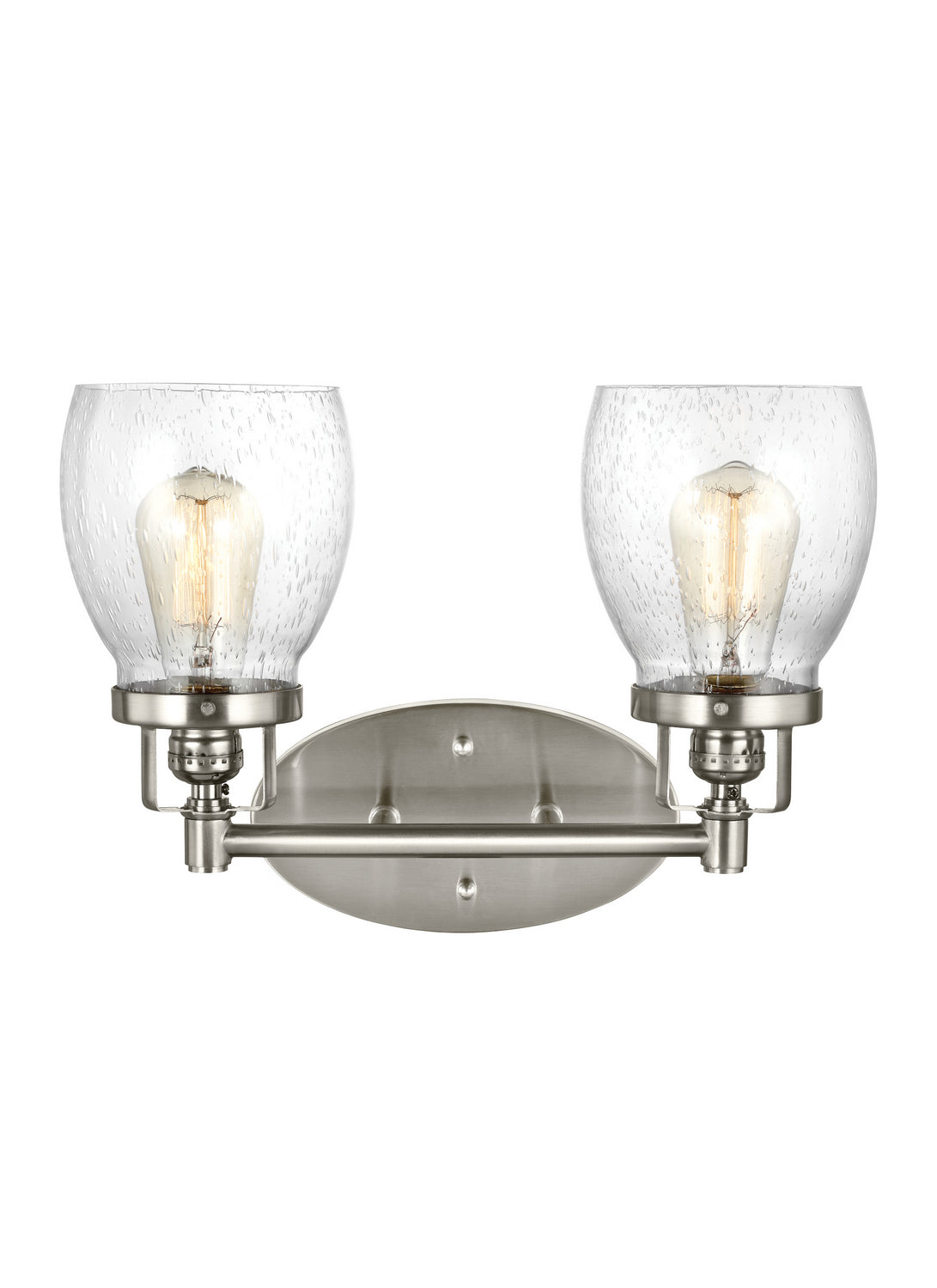 Belton Two Light Bath