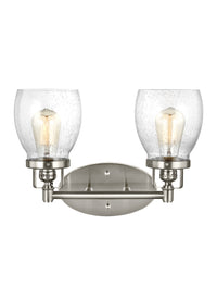 Belton Two Light Bath