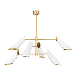 Vest Six Light Chandelier