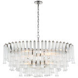 Lorelei X-Large Oval Chandelier