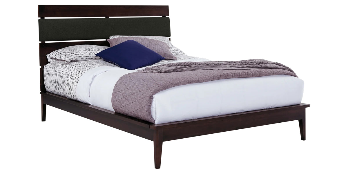 West Bros Camber Complete Bed in 92 Graphite