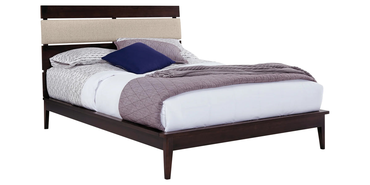 West Bros Camber Complete Bed in 92 Graphite