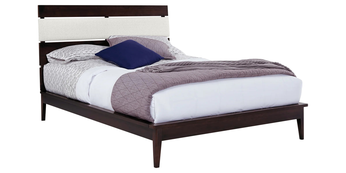 West Bros Camber Complete Bed in 92 Graphite