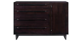 West Bros Camber Door Dresser in 92 Graphite
