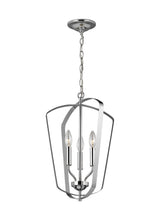 Romee Three Light Hall/Foyer Pendant