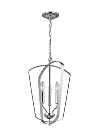 Romee Three Light Hall/Foyer Pendant