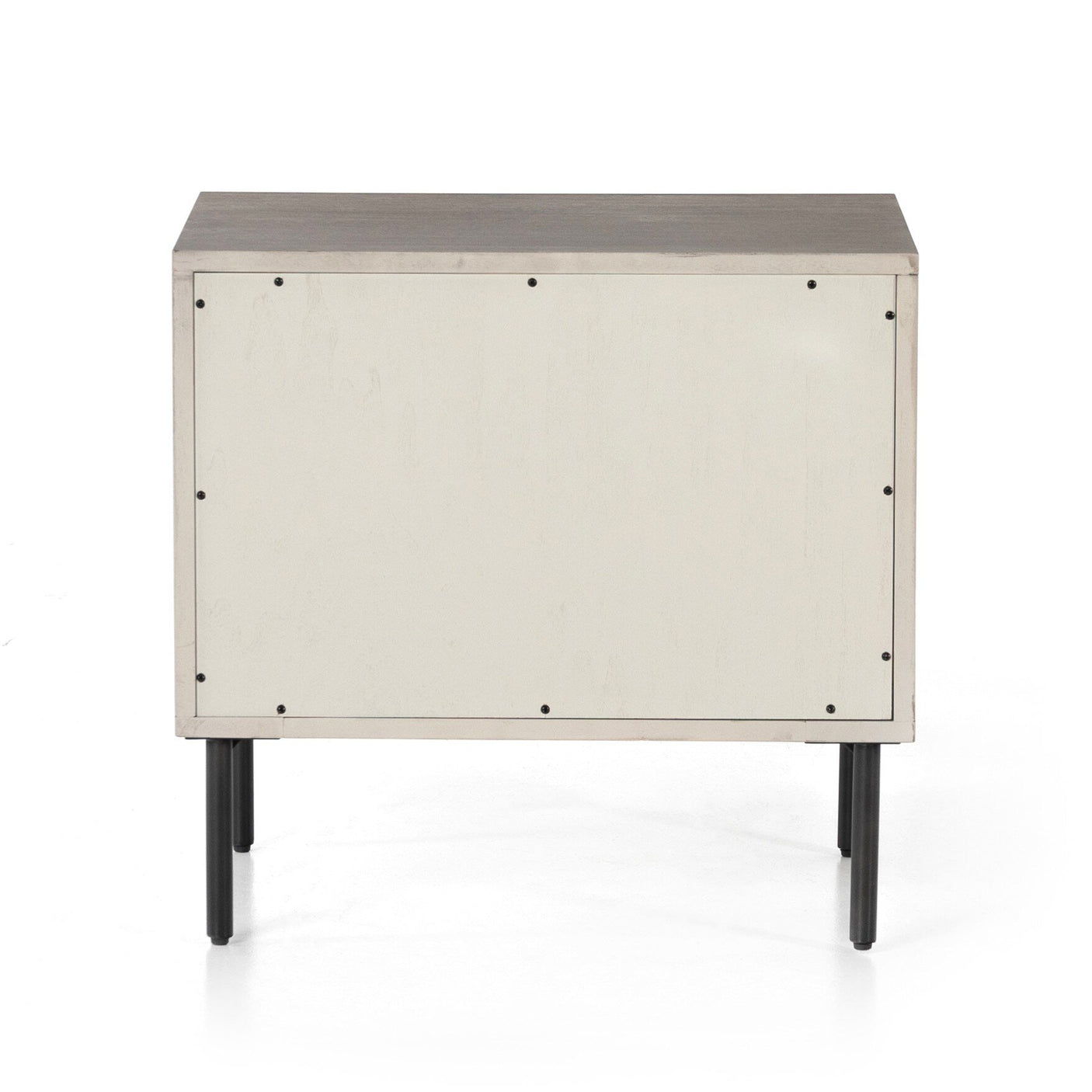 Carly 2-Drawer Nightstand