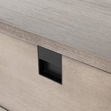 Carly 2-Drawer Nightstand