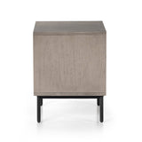 Carly 2-Drawer Nightstand