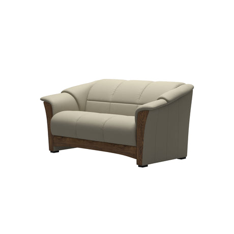 Oslo - Paloma Light Grey - Teak