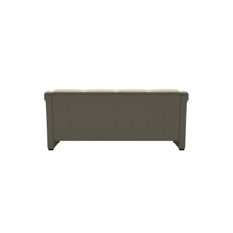 Oslo - Paloma Light Grey - Teak