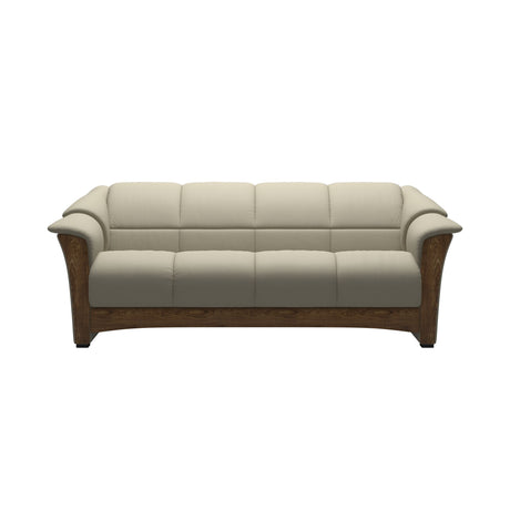 Oslo - Paloma Light Grey - Teak