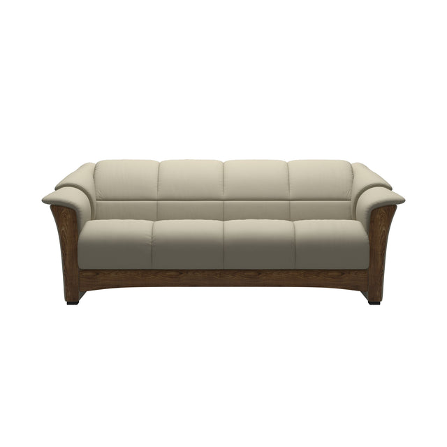 Oslo - Paloma Light Grey - Teak