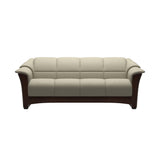 Oslo - Paloma Light Grey - Brown