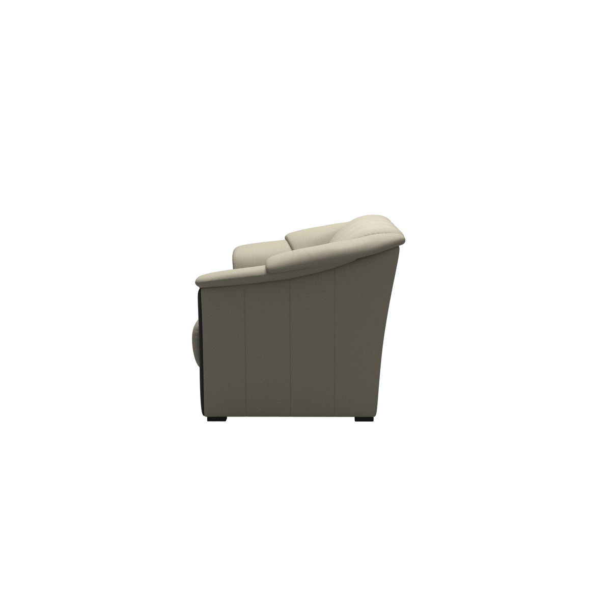 Oslo - Paloma Light Grey - Black