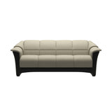 Oslo - Paloma Light Grey - Black