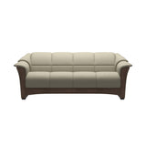 Oslo - Paloma Light Grey - Walnut