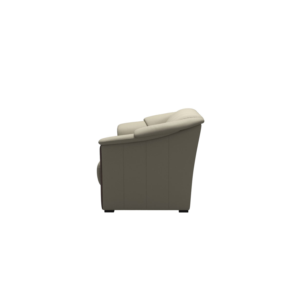 Oslo - Paloma Light Grey - Wenge