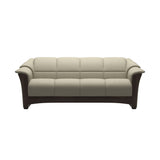 Oslo - Paloma Light Grey - Wenge