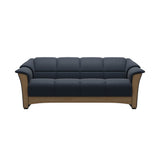 Oslo - Paloma Oxford Blue - Oak