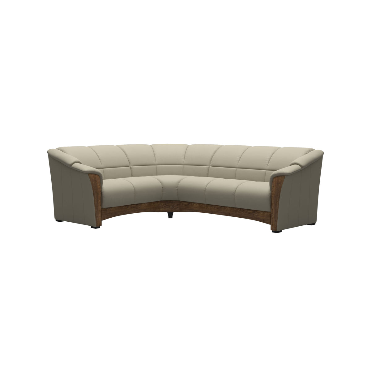 Oslo - Paloma Light Grey - Teak