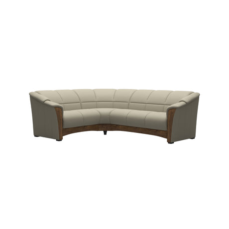 Oslo - Paloma Light Grey - Teak