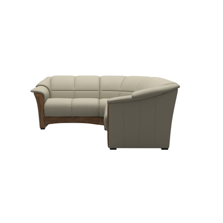 Oslo - Paloma Light Grey - Teak