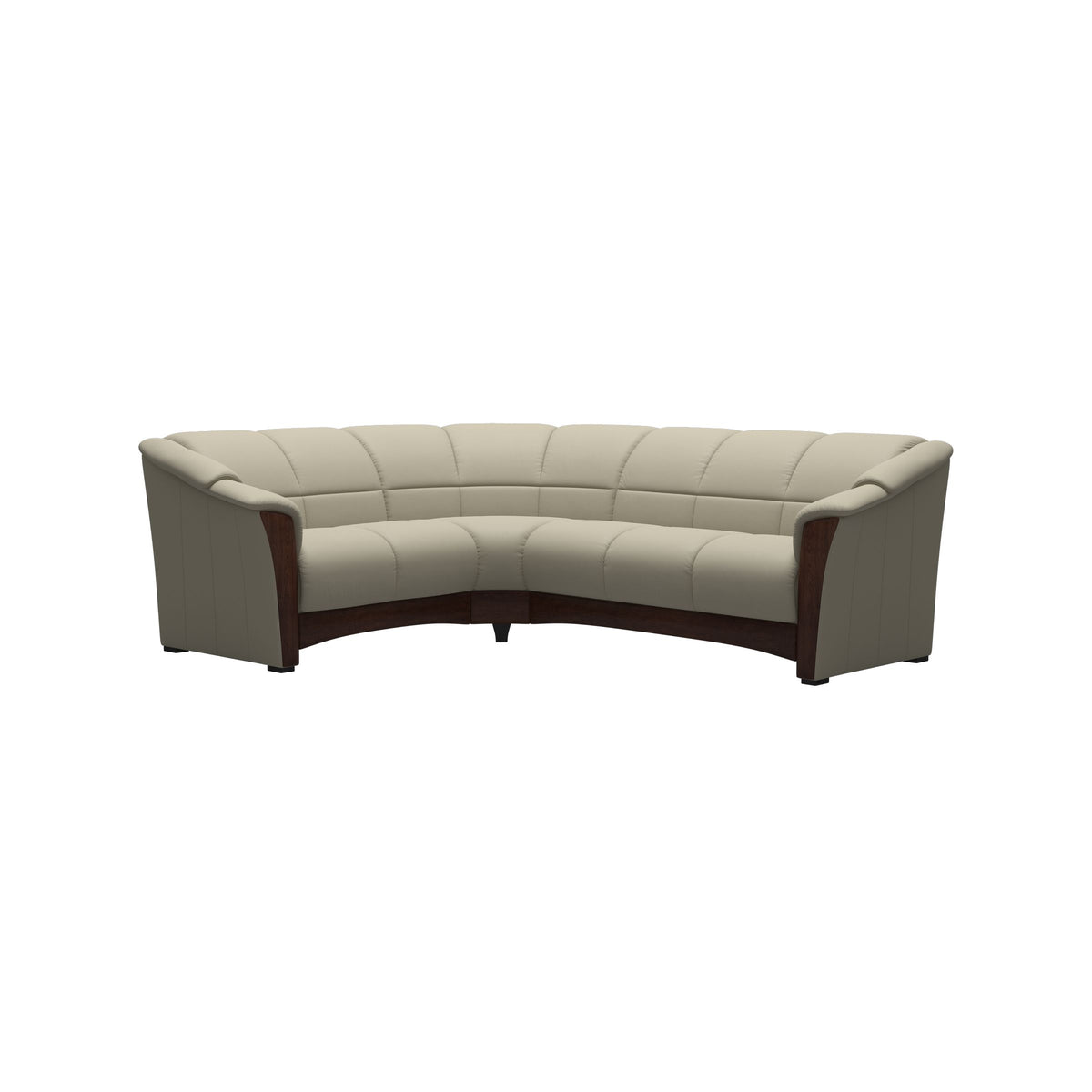 Oslo - Paloma Light Grey - Brown