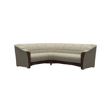 Oslo - Paloma Light Grey - Brown
