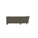 Oslo - Paloma Light Grey - Brown