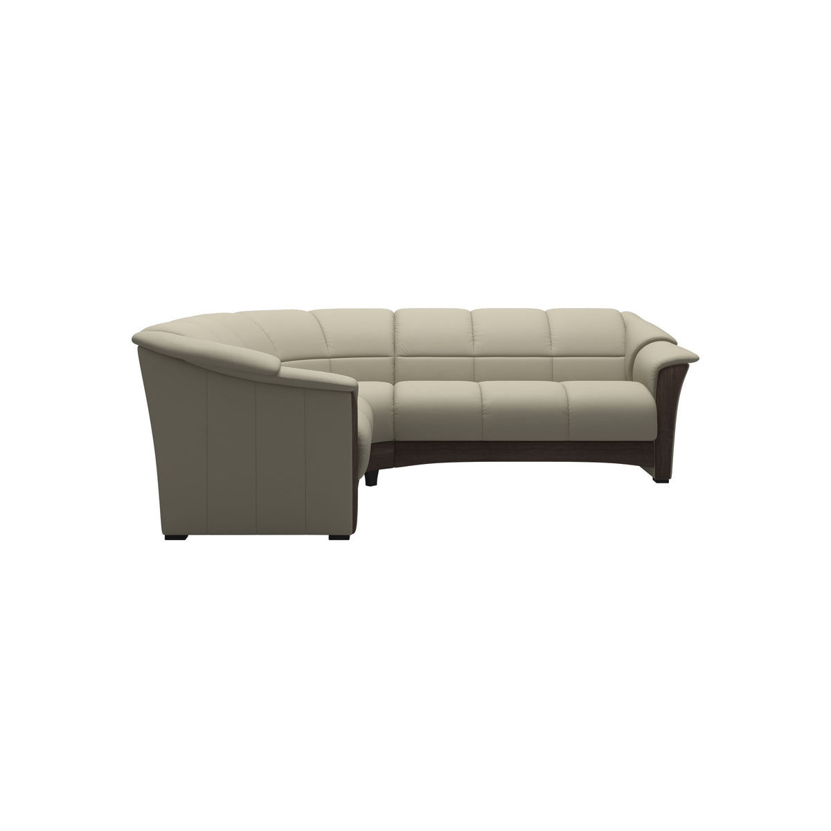 Oslo - Paloma Light Grey - Wenge