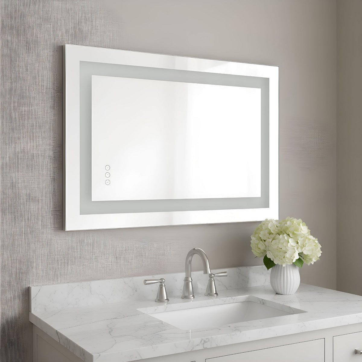 Mirror — 2.13", W: 24.00" × H: 36.00"