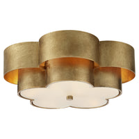 Arabelle Large Flush Mount