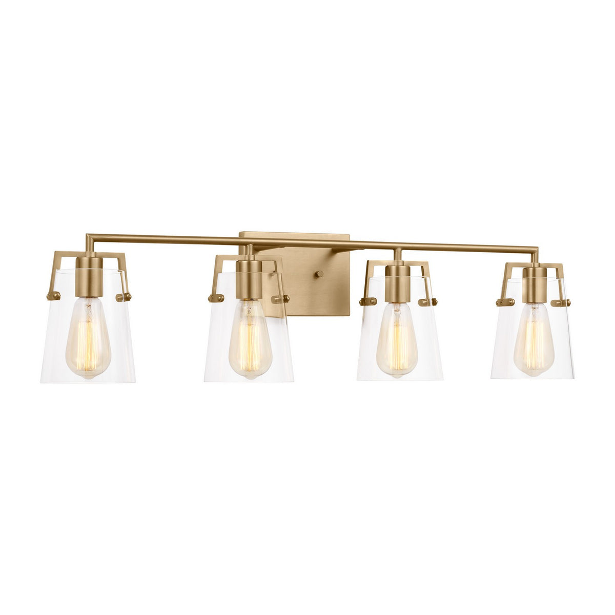 Crofton Four Light Vanity