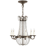 Petite Paris Flea Market Chandelier