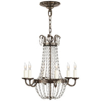 Petite Paris Flea Market Chandelier