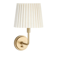 Polly One Light Wall Sconce
