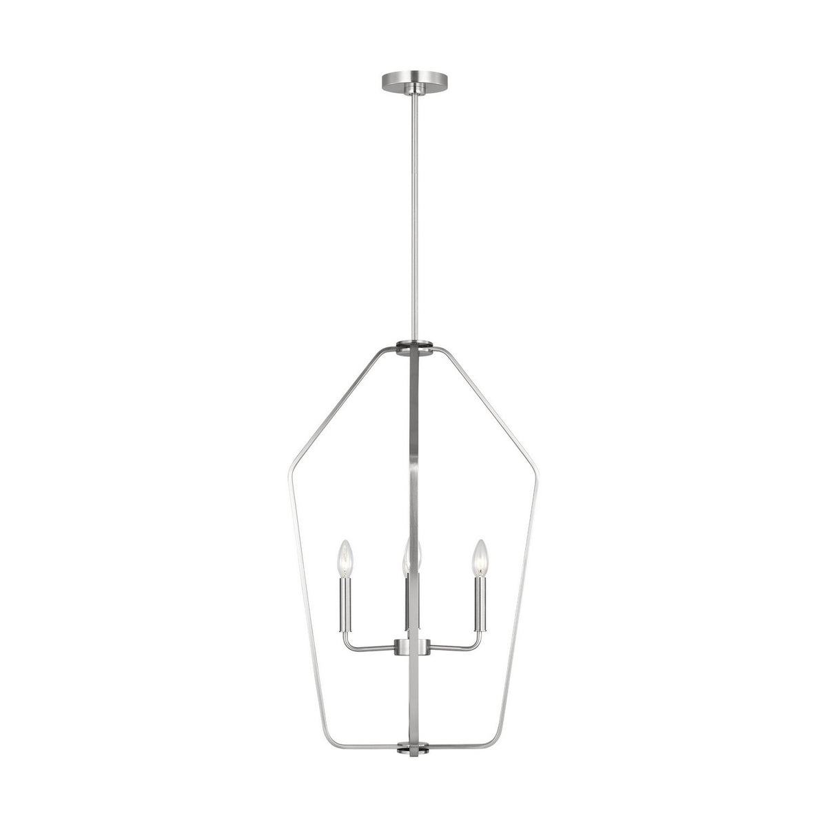 Kennan Four Light Large Lantern